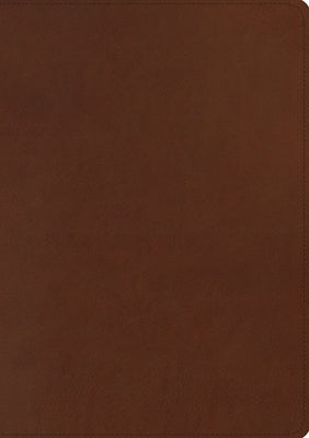 ESV Chronological Bible (Trutone, Brown) Bible Crossway