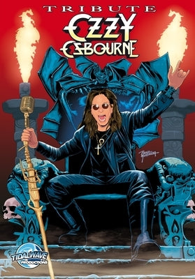 Tribute: Ozzy Osbourne by Frizell, Michael