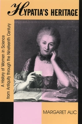 Hypatia's Heritage Paperback Beacon Press