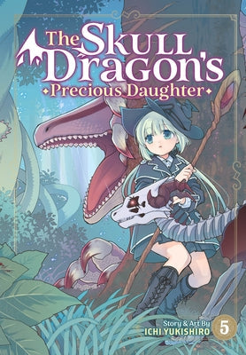 The Skull Dragon's Precious Daughter Vol. 5 by Yukishiro, Ichi
