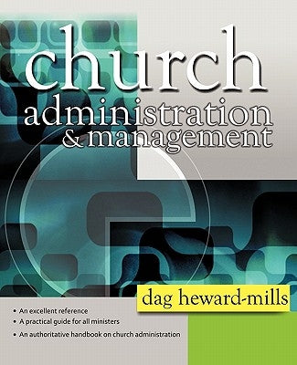 Church Administration and Management Bible Xulon Press