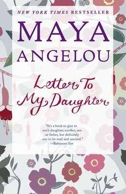 Letter to My Daughter Paperback Random House Trade