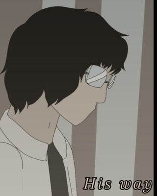 His way Paperback Blurb