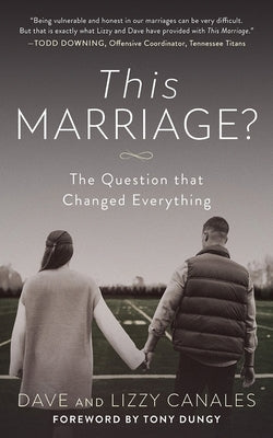 This Marriage?: The Question That Changed Everything Paperback Made for Success Publishing