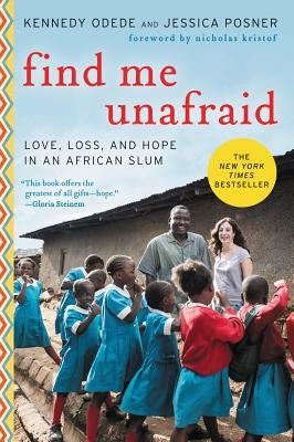 Find Me Unafraid Paperback Ecco Press