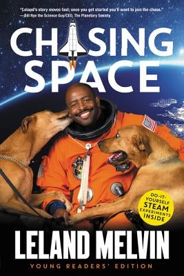 Chasing Space Paperback Amistad Books for Young Readers