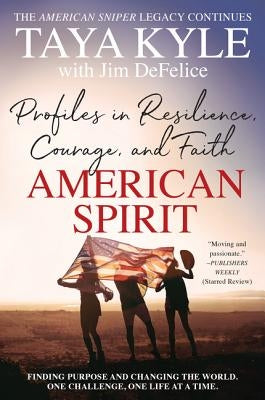 American Spirit Paperback HarperCollins Publishers