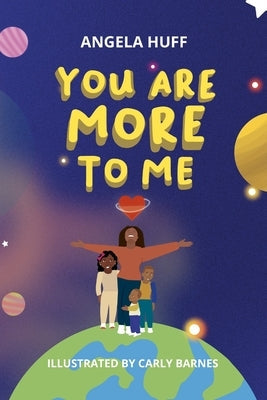You Are More To Me Paperback Lulu.com