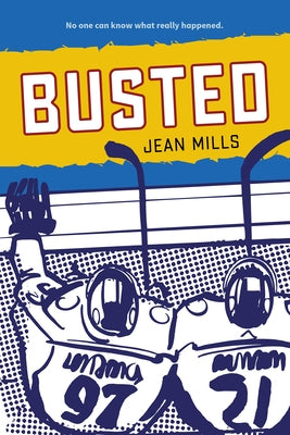 Busted by Mills, Jean