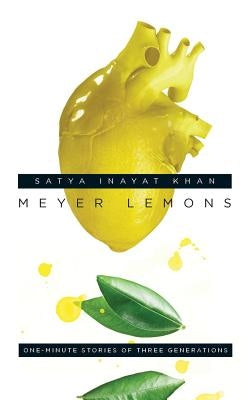 Meyer Lemons: One-Minute Stories of Three Generations Paperback Unfolded Note