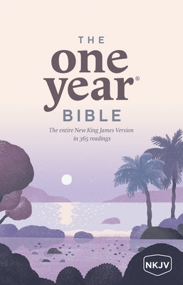 One Year Bible-NKJV Bible Tyndale House Publishers
