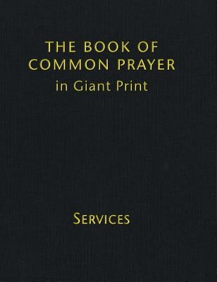 Book Of Common Prayer Large Print, CP800 by Prayer Book, Cambridge