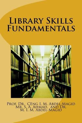 Library Skills Fundamentals Paperback Createspace Independent Publishing Platform