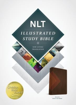 Illustrated Study Bible-NLT Bible Tyndale House Publishers