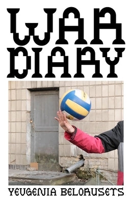 War Diary Paperback New Directions Publishing Corporation