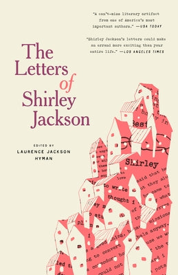 The Letters of Shirley Jackson Paperback Random House Trade
