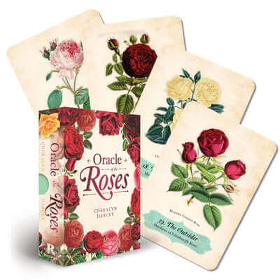 Oracle of the Roses Other Rockpool Publishing