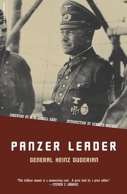 Panzer Leader Da Capo Press
