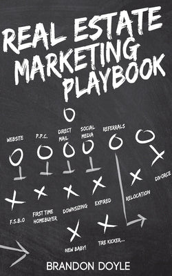 Real Estate Marketing Playbook Paperback Createspace Independent Publishing Platform