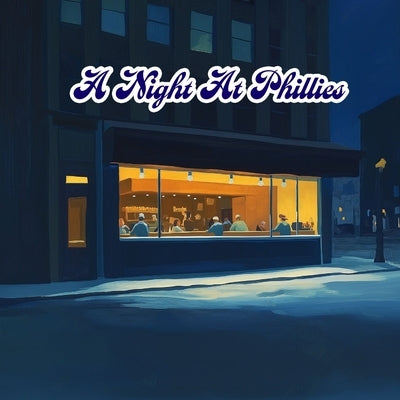 A Night At Phillies Paperback Pickwick Studios