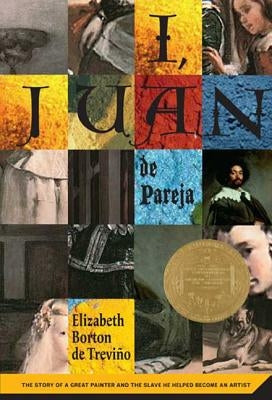 I, Juan de Pareja: The Story of a Great Painter and the Slave He Helped Become a Great Artist Square Fish
