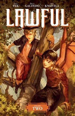 Lawful Vol. 2 by Pak, Greg