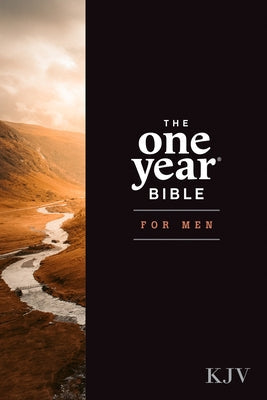 The One Year Bible for Men, KJV (Softcover) Bible Tyndale House Publishers