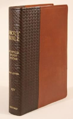 Scofield Study Bible III-KJV Bible Oxford University Press, USA
