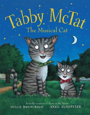 Tabby McTat, the Musical Cat Paperback Scholastic Press