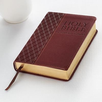 KJV Pocket Edition: Brown Christian Art Gifts Inc