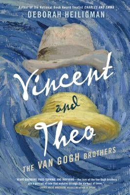 Vincent and Theo: The Van Gogh Brothers Paperback Square Fish