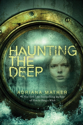 Haunting the Deep Paperback Ember