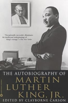 The Autobiography of Martin Luther King, Jr. Paperback Grand Central Publishing