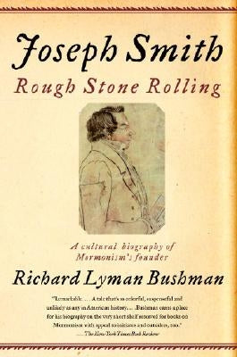 Joseph Smith: Rough Stone Rolling Paperback Vintage