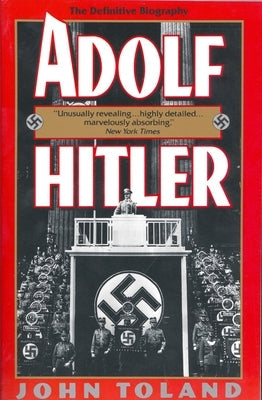 Adolf Hitler: The Definitive Biography Paperback Anchor Books