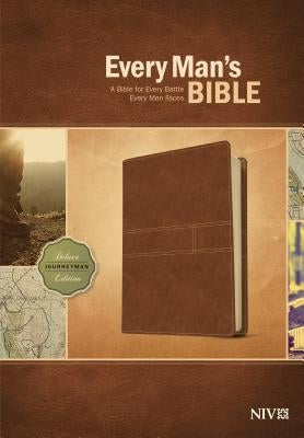 Every Man's Bible-NIV Deluxe Journeyman Bible Tyndale House Publishers