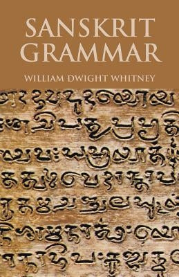 Sanskrit Grammar Paperback Dover Publications