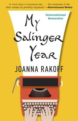 My Salinger Year Paperback Vintage