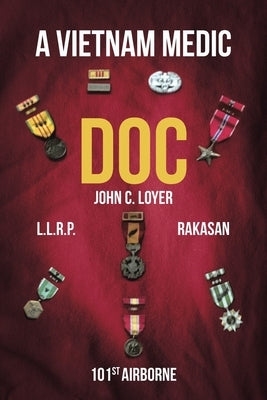 Doc A Vietnam Medic Paperback Newman Springs Publishing, Inc.