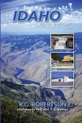 Idaho Inside and Out Paperback Caxton Press