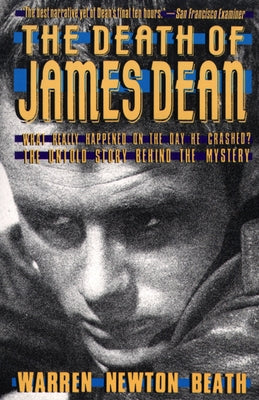 The Death of James Dean Paperback Grove Press
