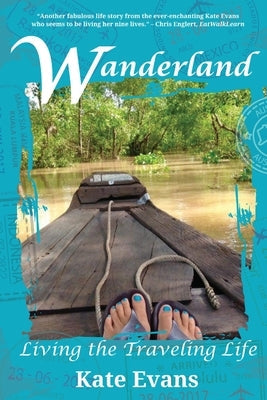 Wanderland Paperback Parson's Porch
