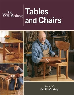 Tables and Chairs Paperback Taunton Press