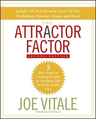 The Attractor Factor Paperback Wiley