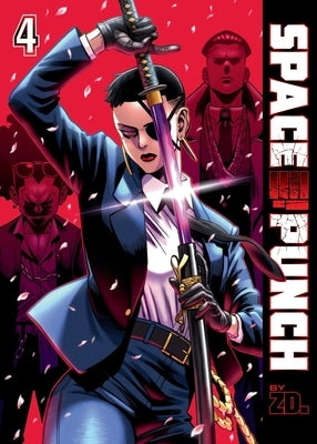 Space Punch Volume 4: Volume 4 by Zd
