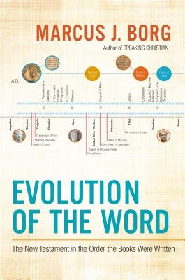 Evolution of the Word PB Bible HarperOne