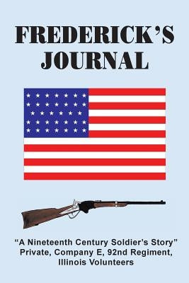 Frederick's Journal Paperback Authorhouse