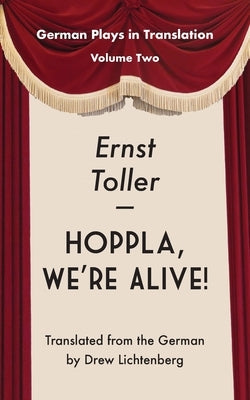 Hoppla, We're Alive! Paperback Berlinica
