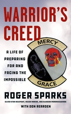 Warrior's Creed Paperback St. Martins Press-3PL