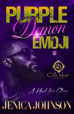 Purple Demon Emoji: An African American Romance by Johnson, Jenica